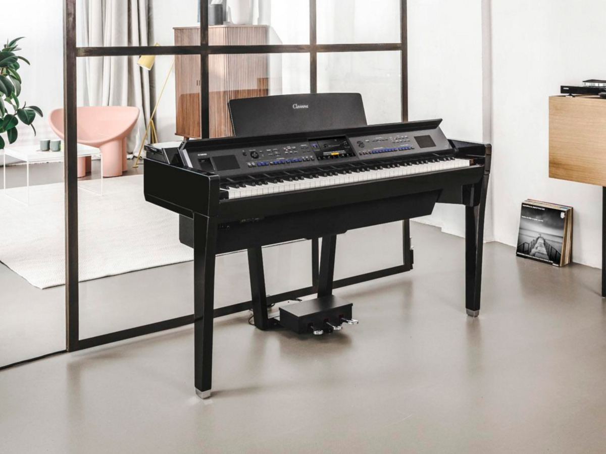 Yamaha CVP-909 PE - Đánh giá chi tiết tại Piano House